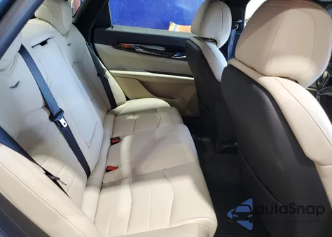 2020 Cadillac Ct6 Luxury z USA, uszkodzony, nr VIN 1G6KB5RS3LU107662